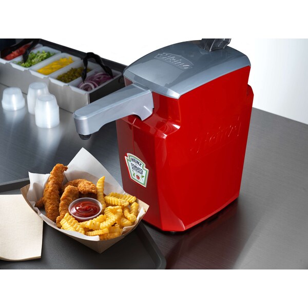 Heinz 10013000515501 55.99 Heinz Dispenser Pack Ketchup 1.5 gal., PK2